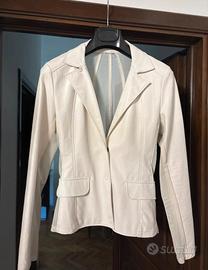 Giacca intimissimi simil pelle