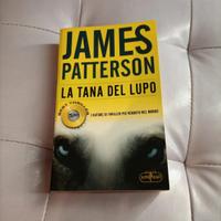 La tana del lupo, James Patterson