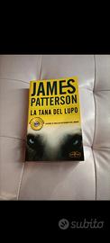 La tana del lupo, James Patterson