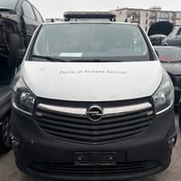 OPEL VIVARO PER RICAMBI