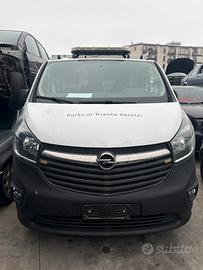 OPEL VIVARO PER RICAMBI