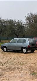 Fiat Uno ASI epoca