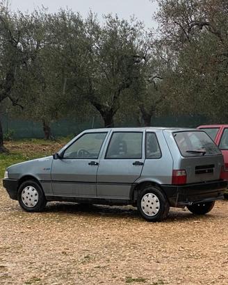Fiat Uno ASI epoca