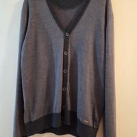 Cardigan uomo tg L marca Sonny Bono