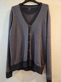 Cardigan uomo tg L marca Sonny Bono