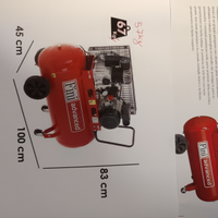 Compressore aria compressa