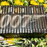 AGENTE 007 EDIZIONE SPECIALE  19 DVD 