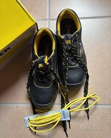 Scarpe da lavoro antinfortuni