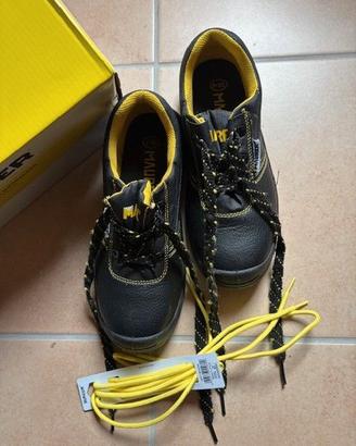 Scarpe da lavoro antinfortuni