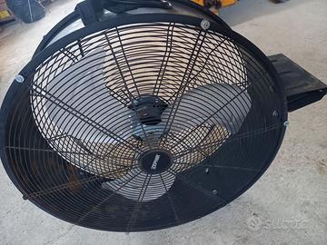 Ventilatore per tunnel