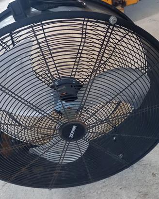 Ventilatore per tunnel