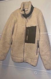 Giacca Teddy Tg. M