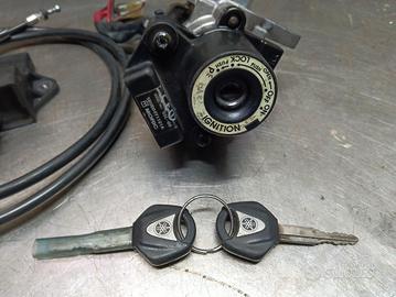 bloccasterzo Yamaha majesti 400