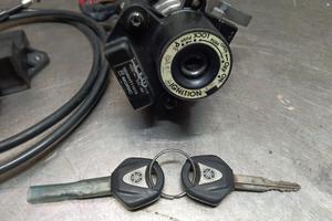 bloccasterzo Yamaha majesti 400