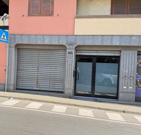 Sestu, Corso Italia ufficio zona alta visibilità