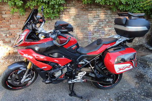 Bmw s1000xr