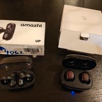 Set Accessori Amazfit (cuffie + cinturino + cover)