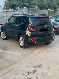 Jeep renegade limited full led  2019