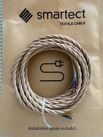 Cavo elettico per lampadario pendente