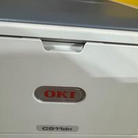 Stampante professionale Laser Oki C511dn