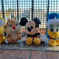Lotto peluche disney
