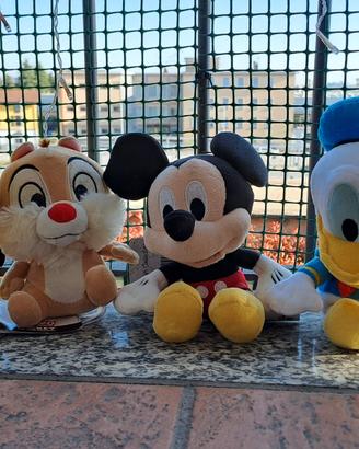 Lotto peluche disney