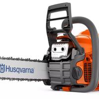 MOTOSEGA HUSQVARNA 135 MARK II CON GARANZIA ITALIA