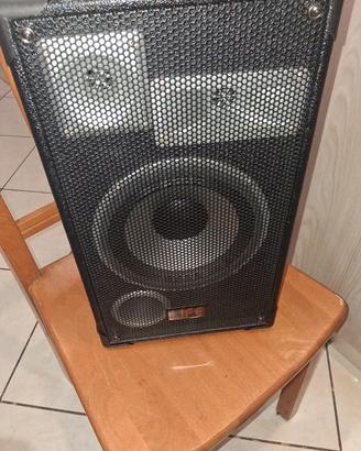 Casse e amplificatore