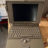 Vintage Apple Macintosh Powerbook 150
