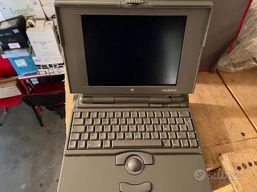 Vintage Apple Macintosh Powerbook 150