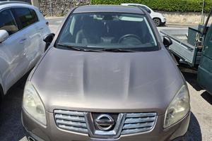 Nissan Qashqai 2008