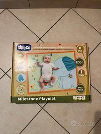 Chicco Milestone Playmat – tappeto neonato 0+