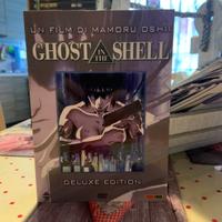 Ghost in the shell- deluxe edition