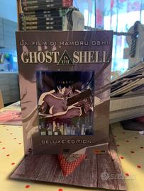 Ghost in the shell- deluxe edition