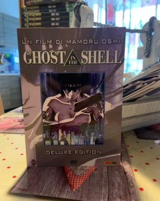 Ghost in the shell- deluxe edition