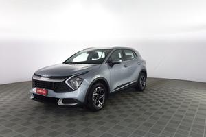 KIA Sportage Sportage 1.6 CRDi MHEV DCT Business