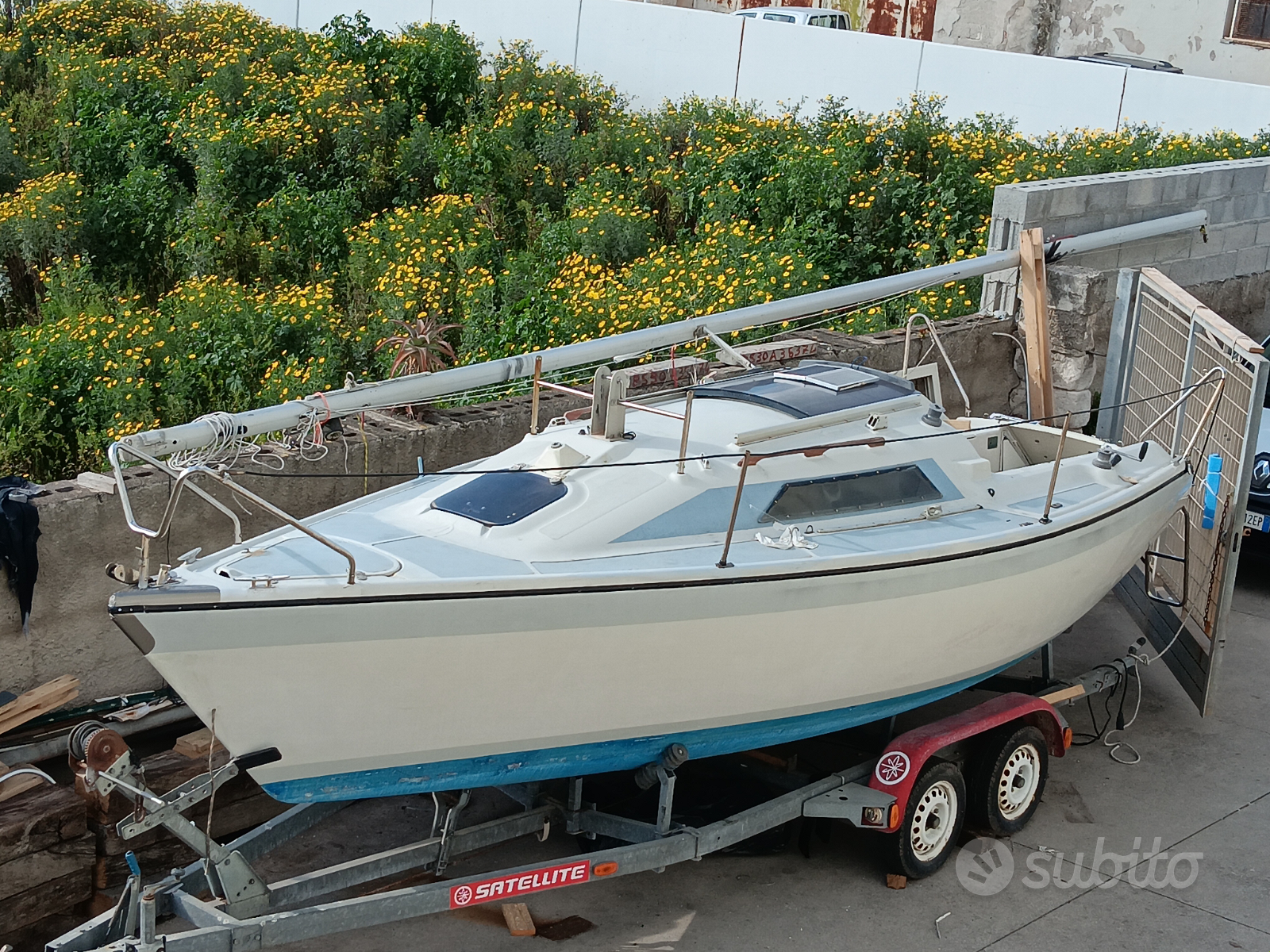 Dehler 22 — Vedi foto 1