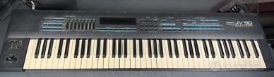 Tastiera sintetizzatore Roland JV‑90 espansione