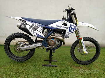 Husqvarna fc350 2021