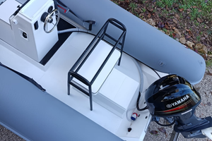 Gommone novamarine rh 600 + yamaha supreme 16 valv