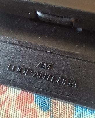 antenna AM loop 