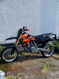 KTM 625 LC4