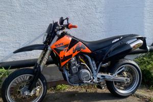 KTM 625 LC4