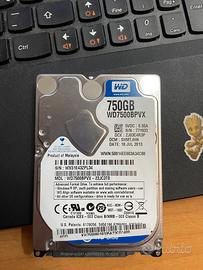 Hard disk