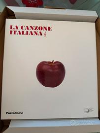 Cofanetto Vasco Rossi La canzone italiana 1