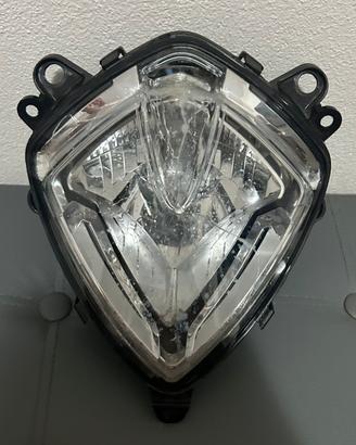 Faro mv agusta rivale 800