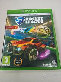 Videogioco Xbox One Rocket League 