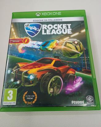 Videogioco Xbox One Rocket League 