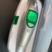 Termometro infrarossi per uomo e alimenti Medisana