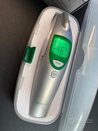 Termometro infrarossi per uomo e alimenti Medisana